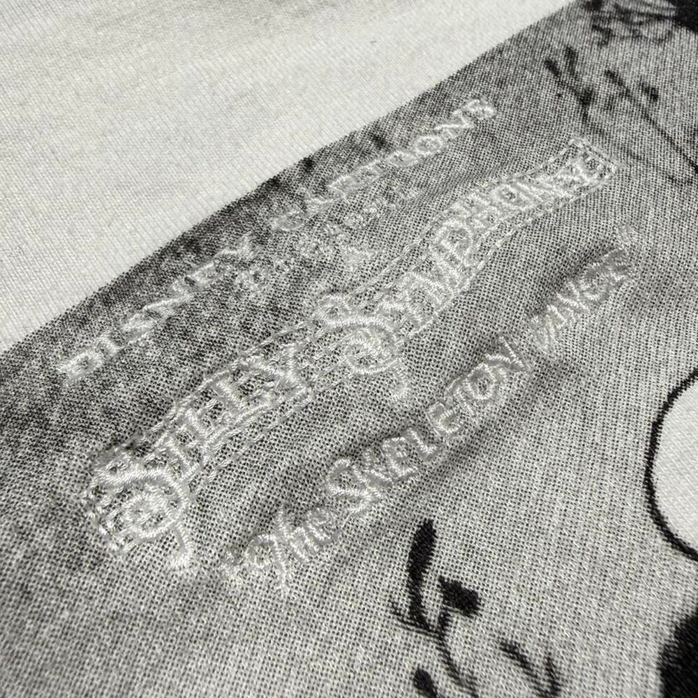 Disney Men's White T-shirt - Picture 2 of 7